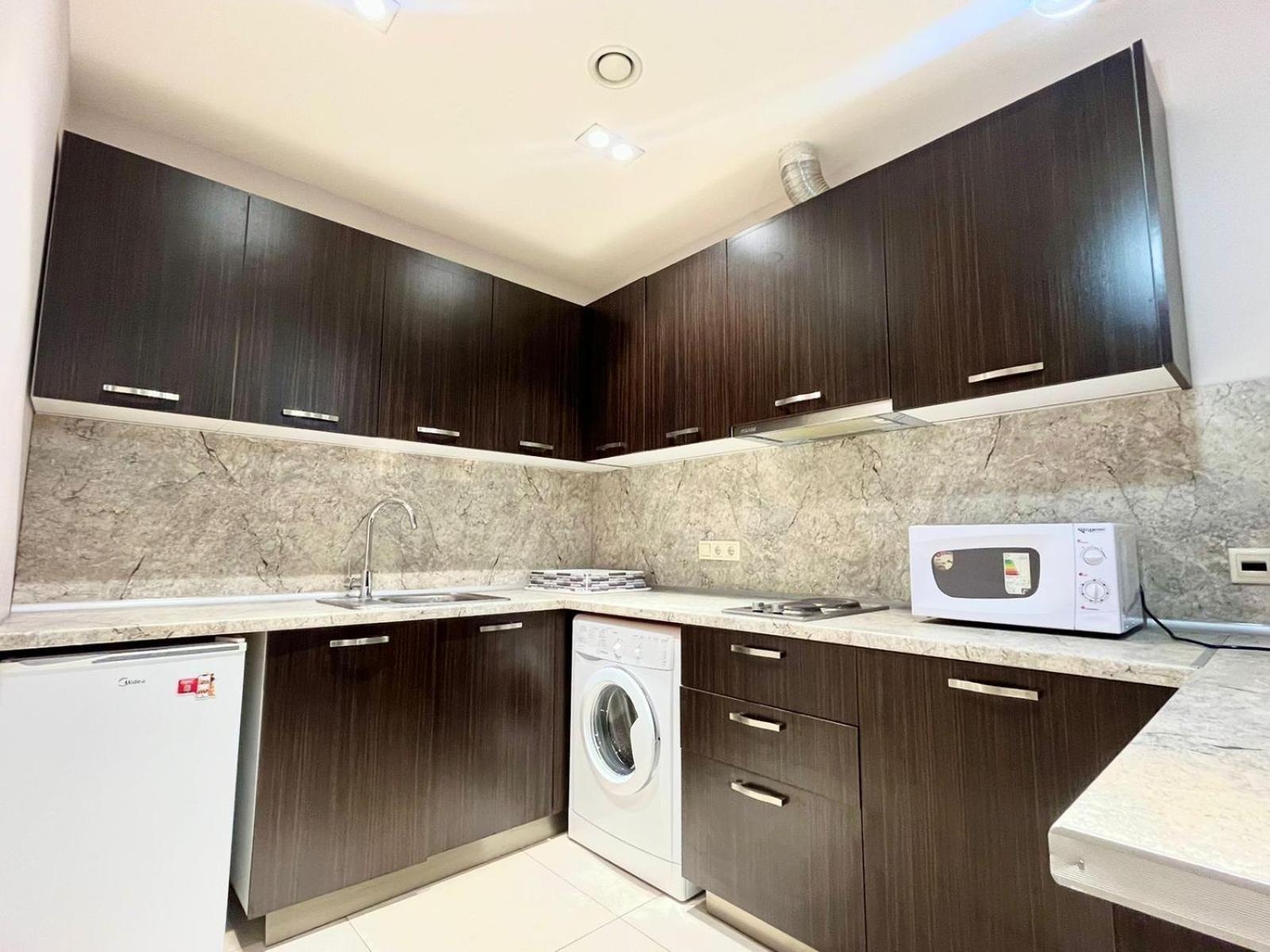 Ns Apartments In Yerevan City Centre Εξωτερικό φωτογραφία