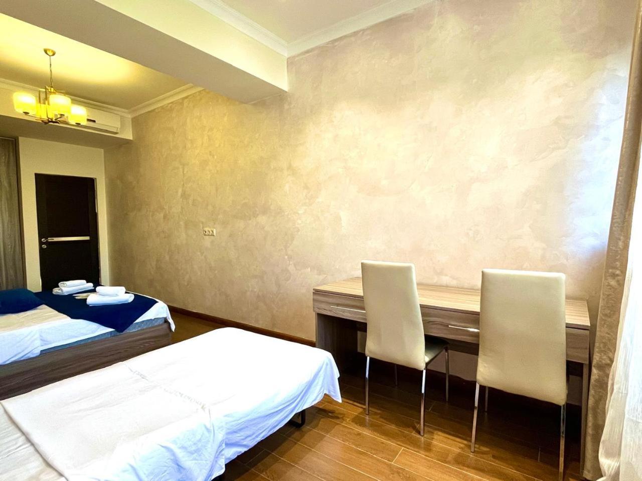 Ns Apartments In Yerevan City Centre Εξωτερικό φωτογραφία