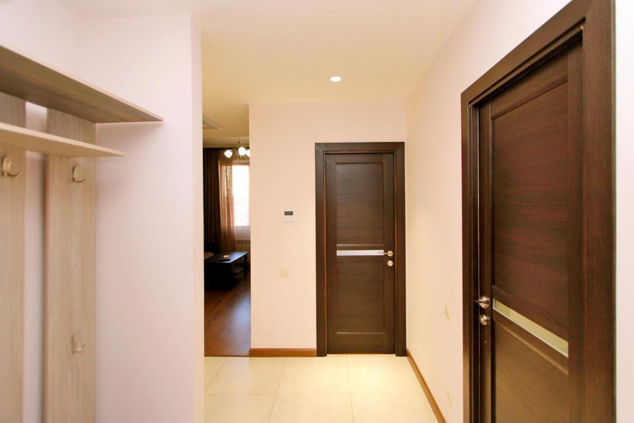Ns Apartments In Yerevan City Centre Εξωτερικό φωτογραφία